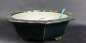 Preview: Bonsai - Tokoname Schale, Mazan