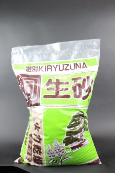Bonsaierde Kiryu mittlere Körnung
