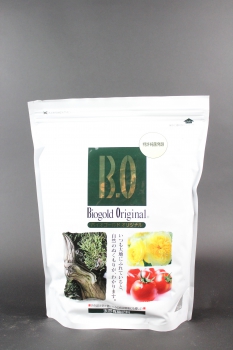 Bonsaidünger Biogold 2,4Kg