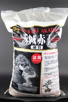 Bonsaierde Akadama grob