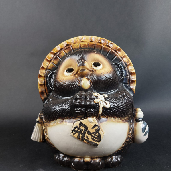 Figure from Japan - Tanuki